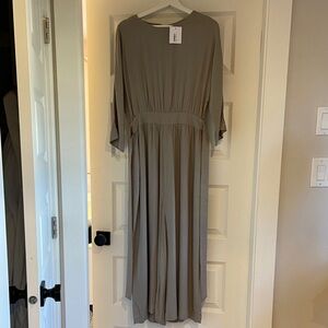 * NEW* OAK + FORT Jumpsuit